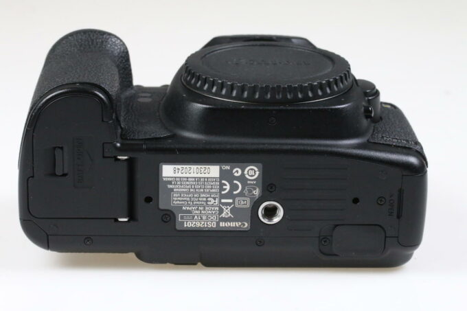 Canon EOS 5D Mark II Gehäuse - #0230120248