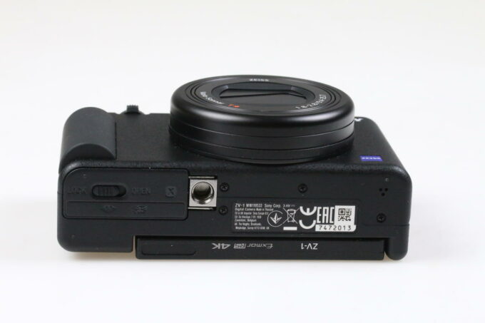 Sony ZV-1 digitale Kompaktkamera - #7472013
