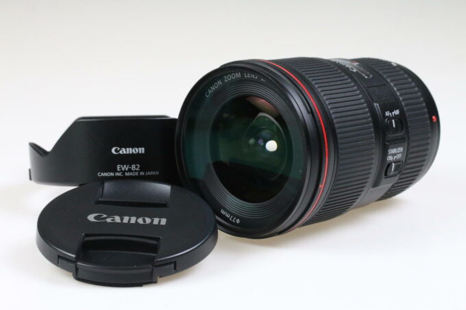 Canon EF 16-35mm f/4,0 L IS USM - #5460000752