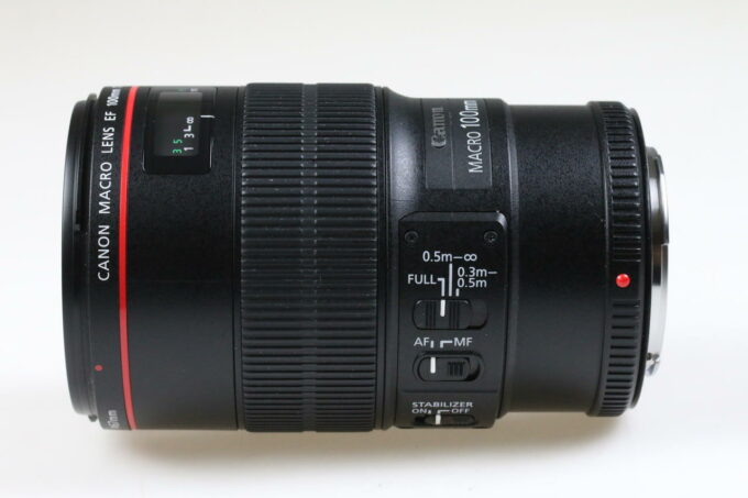 Canon EF 100mm f/2,8 L Macro IS USM - #7164818 - Image 3