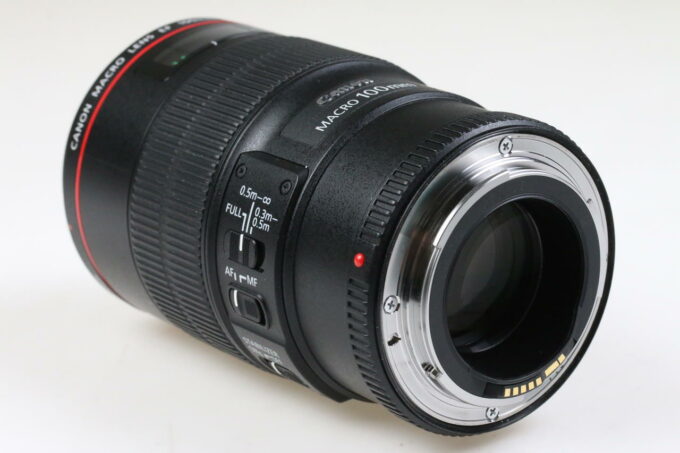 Canon EF 100mm f/2,8 L Macro IS USM - #7164818 - Image 4