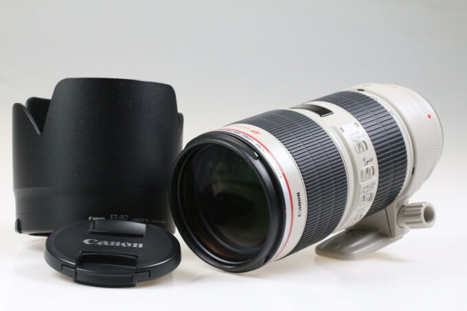 Canon EF 70-200mm f/2,8 L IS II USM - #6050004494