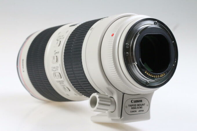Canon EF 70-200mm f/2,8 L IS II USM - #6050004494