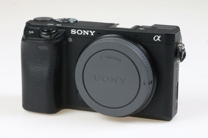 Sony Alpha 6300 Gehäuse - #3803499