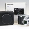 Panasonic Lumix DMC-TZ71 Digitalkamera - #WP7EA004846