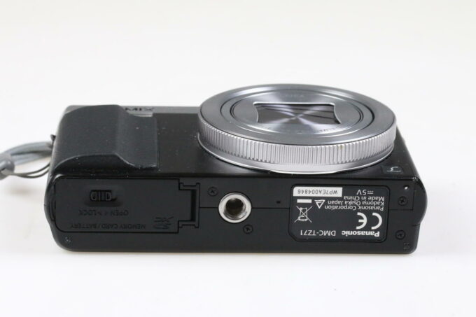 Panasonic Lumix DMC-TZ71 Digitalkamera - #WP7EA004846