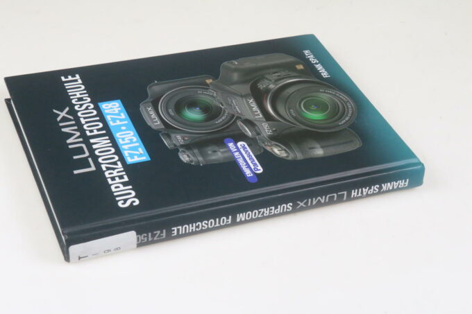 Buch - Superzoom Fotoschule FZ150 - FZ48
