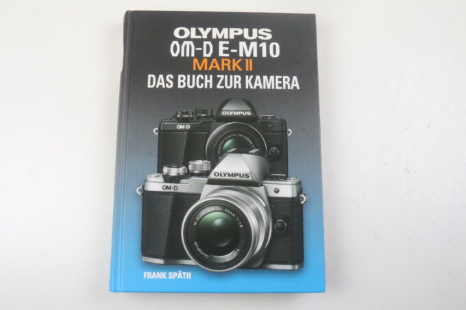 Buch OM-D E-M10 II / Das Buch zur Kamera