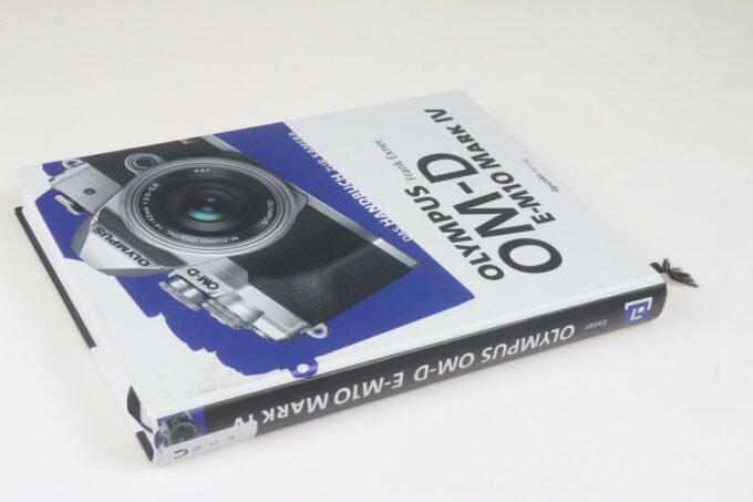 OM-D E-10 IV / Das Handbuch zur Kamera