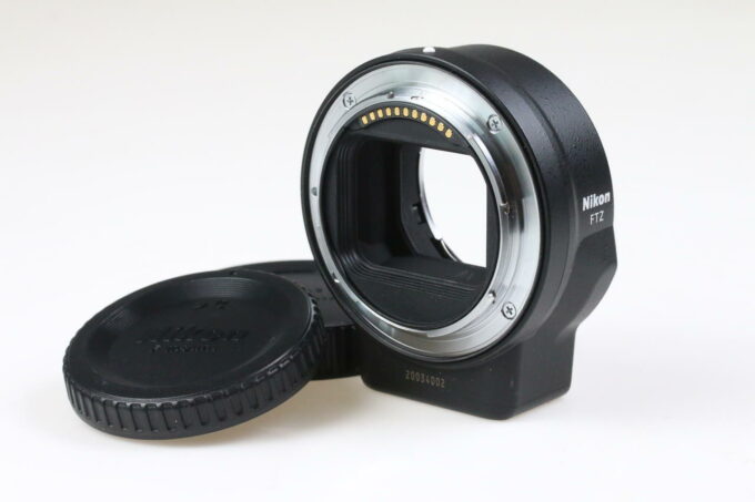 Nikon FTZ Bajonett Adapter für Nikon Z - #20034002