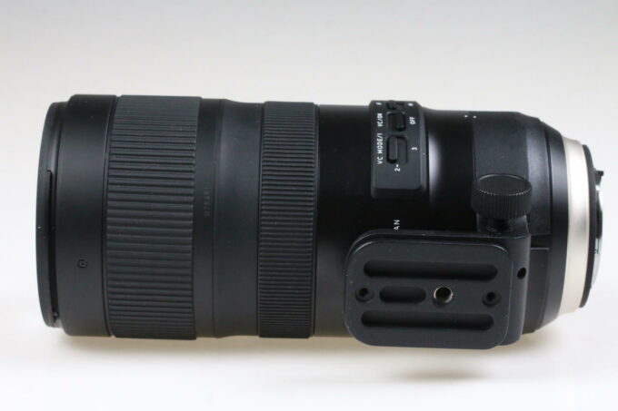 Tamron SP 70-200mm 2,8 Di VC USD G2 Nikon - #075491