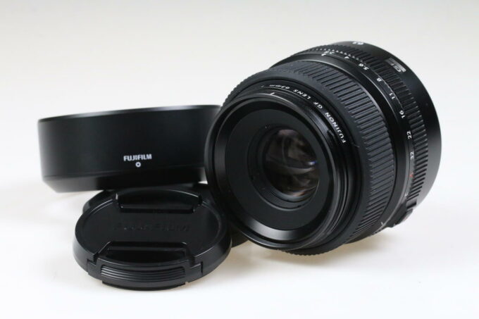 FUJIFILM GF 63mm f/2,8 R WR - #75A03343