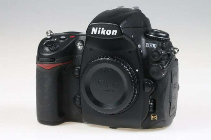 Nikon D700 Gehäuse - #2214930