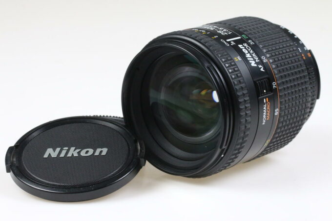 Nikon AF 28-105mm f/3,5-4,5 D - #203963