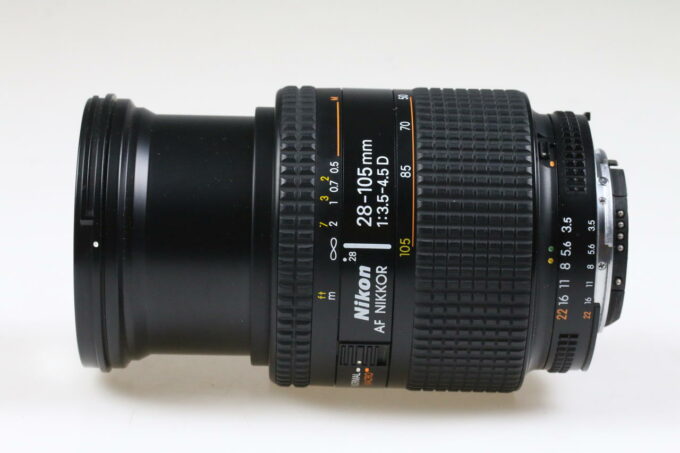 Nikon AF 28-105mm f/3,5-4,5 D - #203963