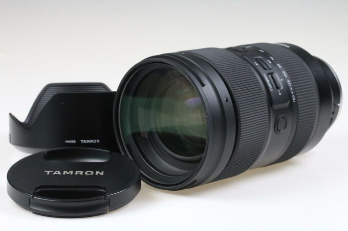 Tamron 35-150mm F/2,0-2,8 Di III VXD für Sony E (FE) - #000815