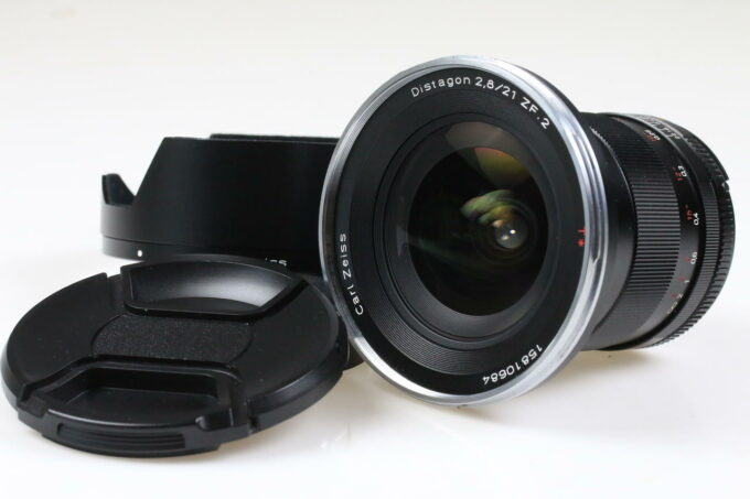 Zeiss Distagon T* 21mm f/2,8 ZF.2 für Nikon F - #15810684