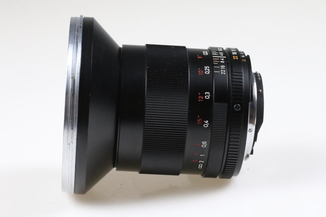 Zeiss Distagon T* 21mm f/2,8 ZF.2 für Nikon F - #15810684
