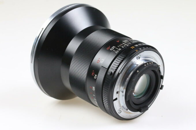 Zeiss Distagon T* 21mm f/2,8 ZF.2 für Nikon F - #15810684