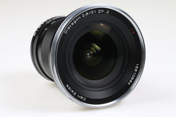 Zeiss Distagon T* 21mm f/2,8 ZF.2 für Nikon F - #15810684