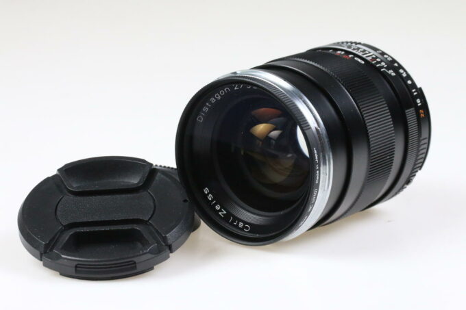 Zeiss Distagon T* 35mm f/2,0 ZF.2 für Nikon F - #15909533