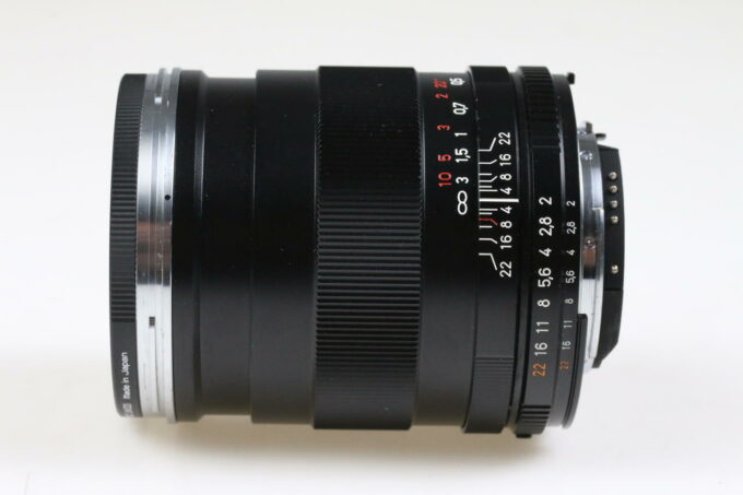 Zeiss Distagon T* 35mm f/2,0 ZF.2 für Nikon F - #15909533