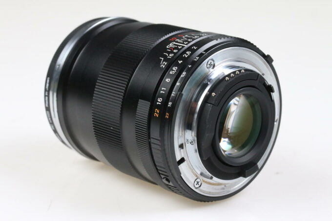 Zeiss Distagon T* 35mm f/2,0 ZF.2 für Nikon F - #15909533