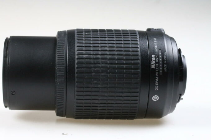 Nikon AF-S DX 55-200mm f/4,0-5,6 G ED VR - #3291800