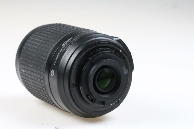 Nikon AF-S DX 55-200mm f/4,0-5,6 G ED VR - #3291800