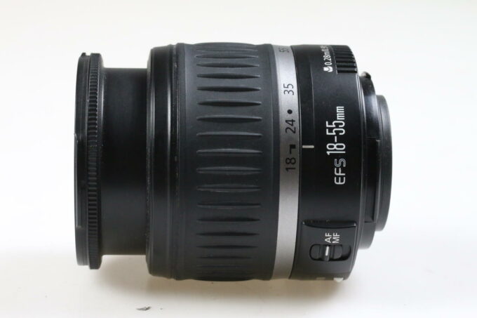 Canon EF-S 18-55mm f/3,5-5,6 - #335052400