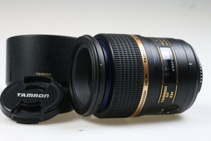Tamron SP AF 90mm f/2,8 Di Macro für Nikon - #075391