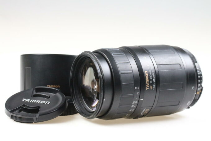 Tamron 70-300mm f/4,0-5,6 LD Macro für Nikon F - #184440