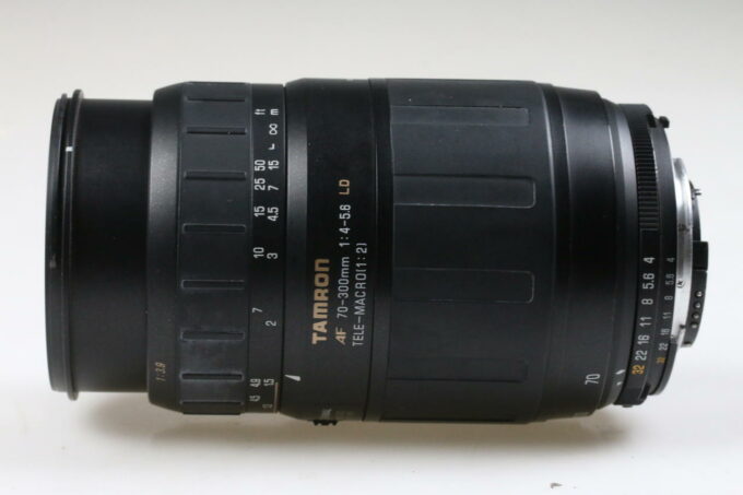 Tamron 70-300mm f/4,0-5,6 LD Macro für Nikon F - #184440