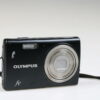 Olympus FE-5040 Digitalkamera - #UBLA17887