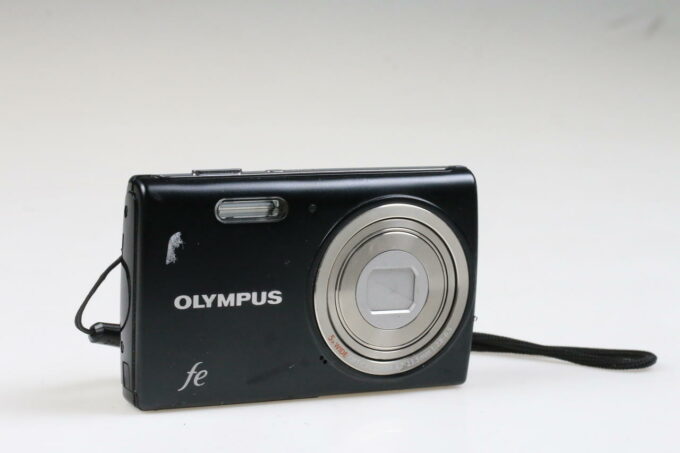 Olympus FE-5040 Digitalkamera - #UBLA17887