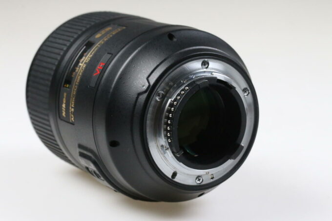 Nikon AF-S MICRO NIKKOR 105mm f/2,8 G ED VR - #317562 - Image 3