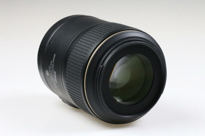 Nikon AF-S MICRO NIKKOR 105mm f/2,8 G ED VR - #317562 - Image 4