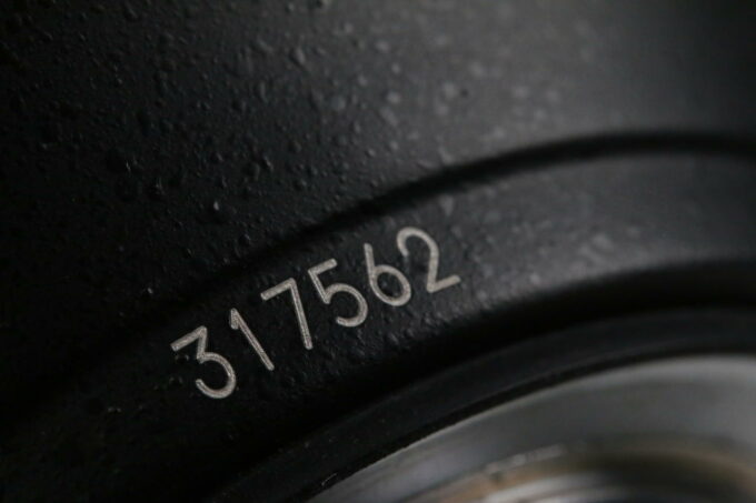 Nikon AF-S MICRO NIKKOR 105mm f/2,8 G ED VR - #317562 - Image 5