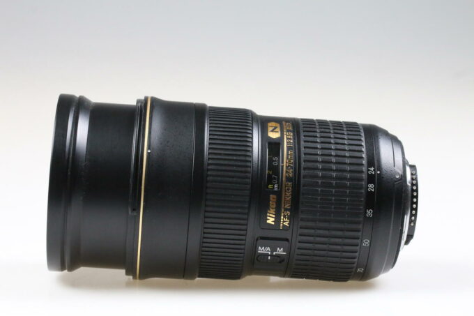 Nikon AF-S NIKKOR 24-70mm f/2,8 G ED - #412079 - Image 2