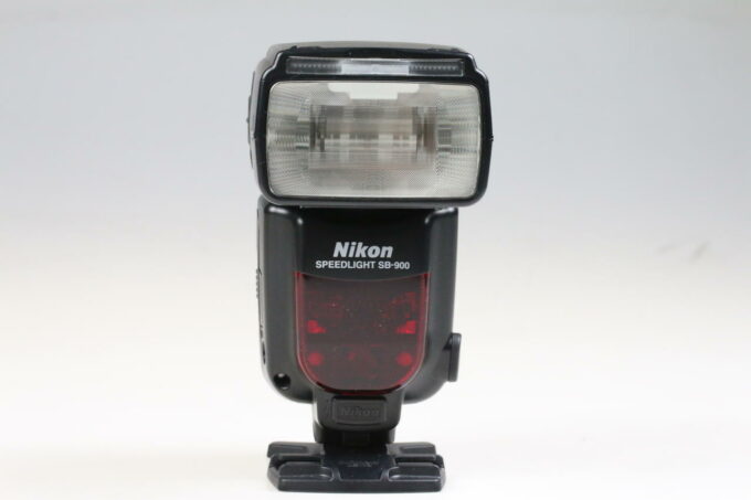 Nikon Speedlight SB-900 Blitzgerät - #2351655