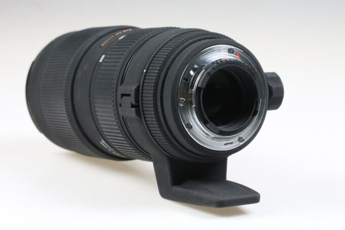 Sigma 70-200mm f/2,8 APO DG II für Nikon F (AF FX) - #1050947