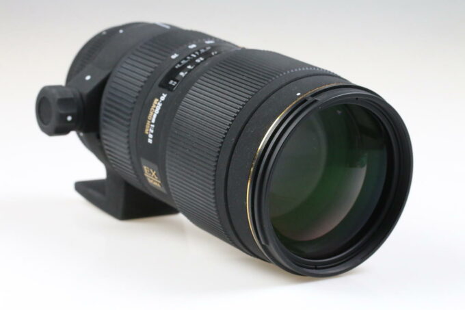 Sigma 70-200mm f/2,8 APO DG II für Nikon F (AF FX) - #1050947