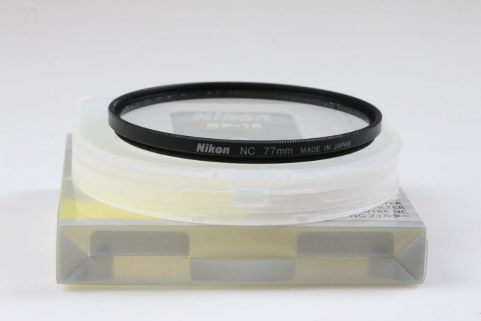 Nikon NC Filter 77mm