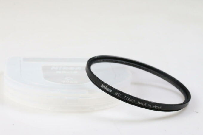 Nikon NC Filter 77mm