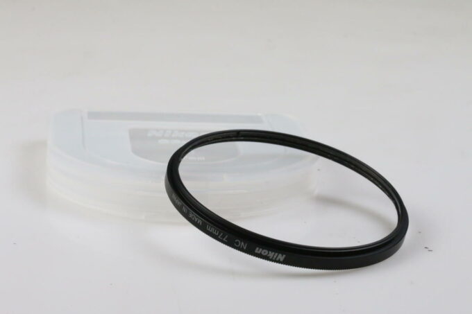 Nikon NC Filter 77mm