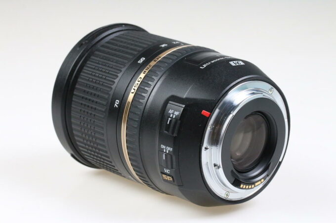 Tamron SP 24-70mm f/2,8 Di VC USD für Canon EF - #033736