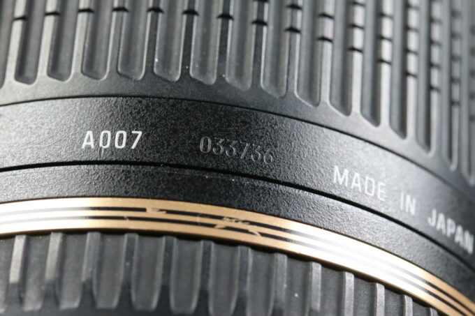 Tamron SP 24-70mm f/2,8 Di VC USD für Canon EF - #033736