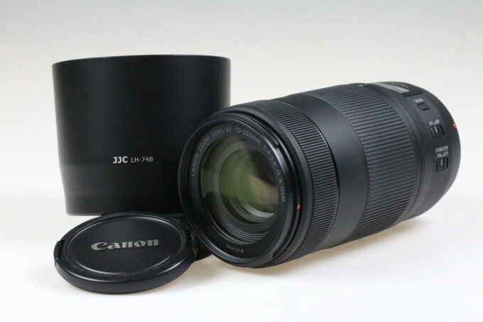 Canon EF 70-300mm f/4,0-5,6 IS II USM nano - #5601100844