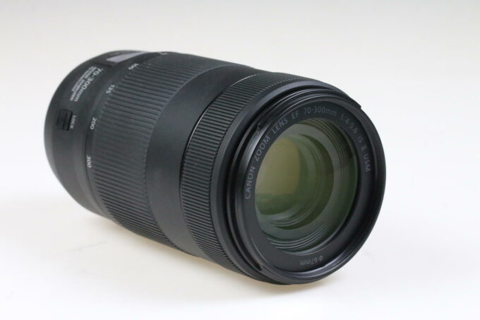Canon EF 70-300mm f/4,0-5,6 IS II USM nano - #5601100844