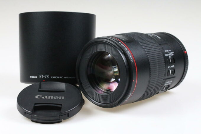 Canon EF 100mm f/2,8 L Macro IS USM - #6703636 - Image 2